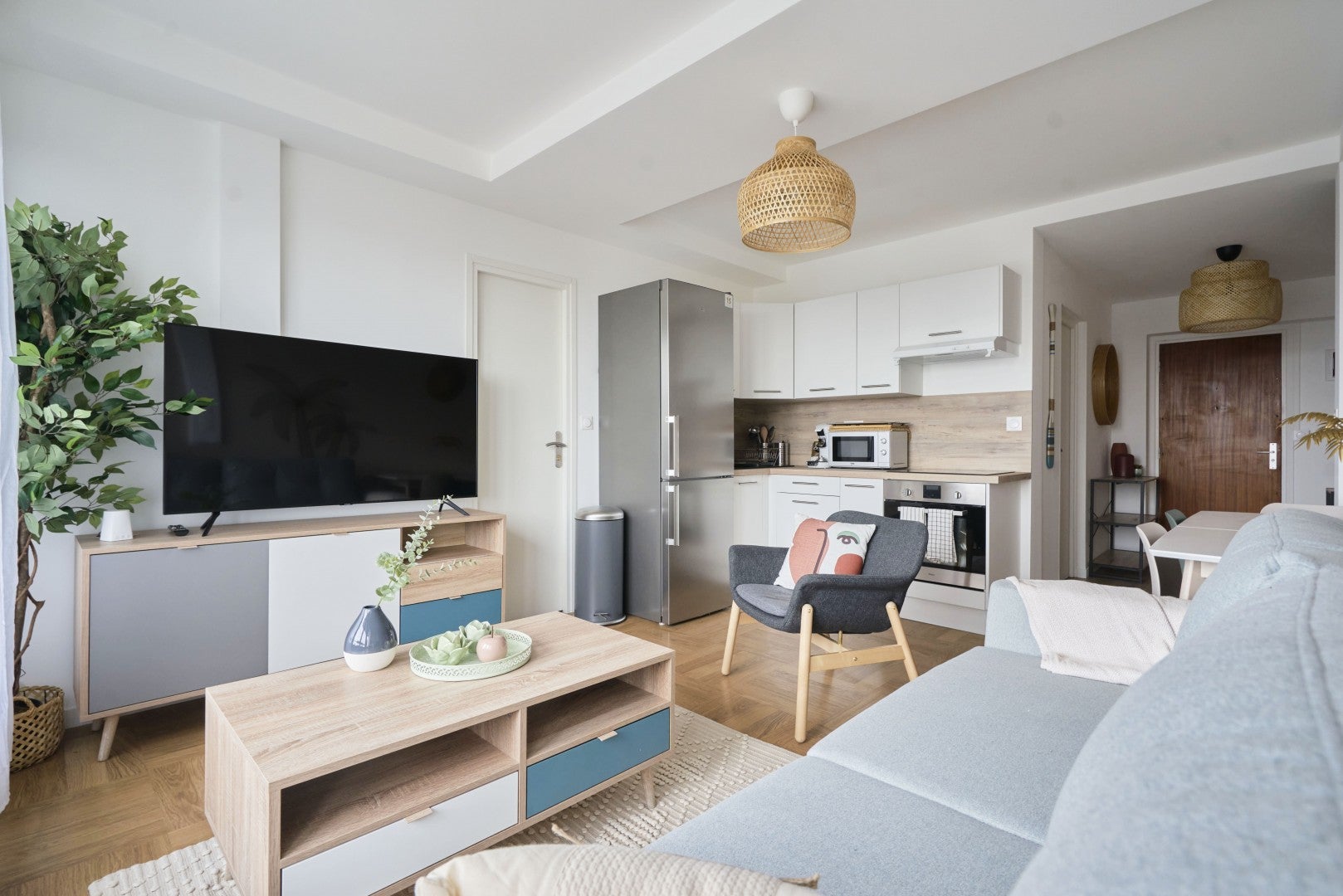 Flat Avenue de l'Architecte Louis Cordonnier in Lille