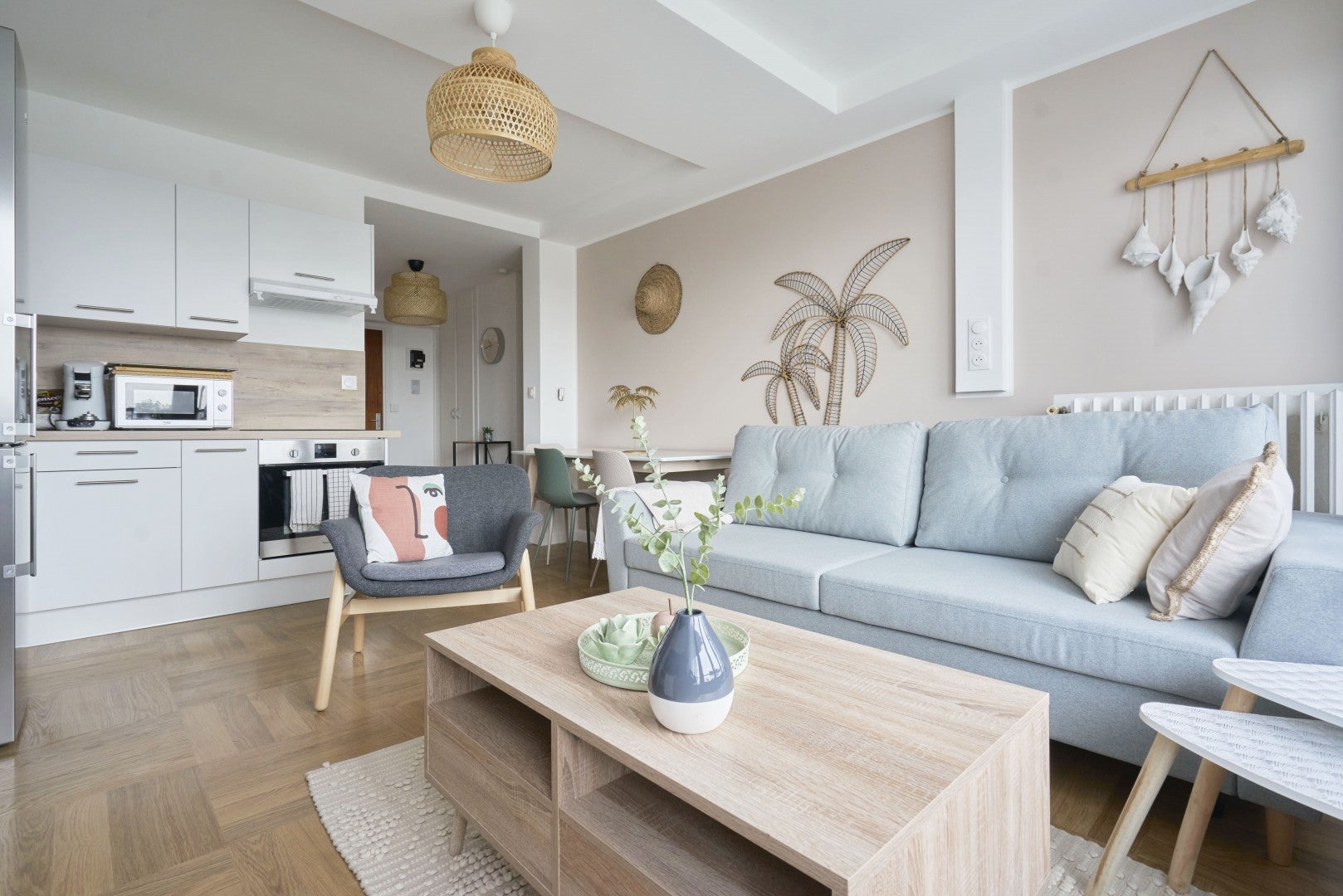 Appartement Avenue de l'Architecte Louis Cordonnier à Lille