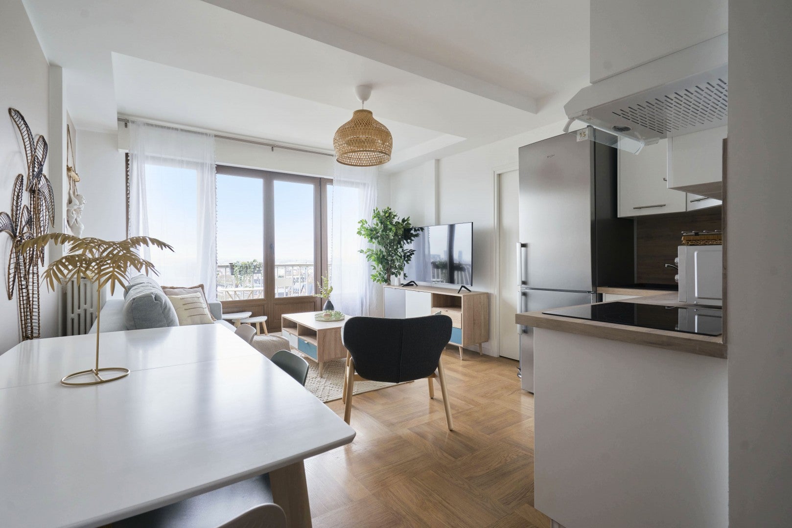 Appartement Avenue de l'Architecte Louis Cordonnier à Lille