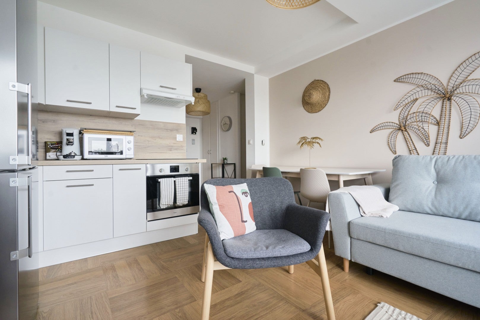 Appartement Avenue de l'Architecte Louis Cordonnier à Lille