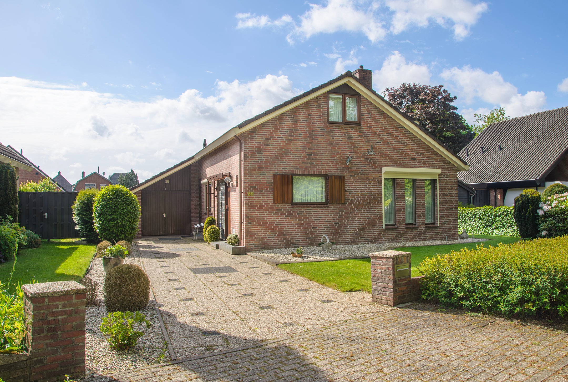 Huis Zeskamp 20 in Ulft