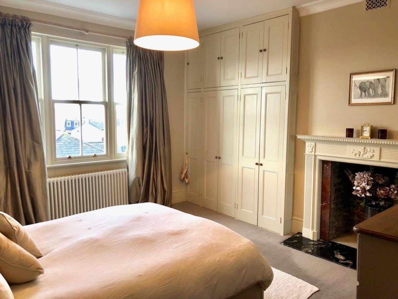 Flat Berisford Mews in Greater London