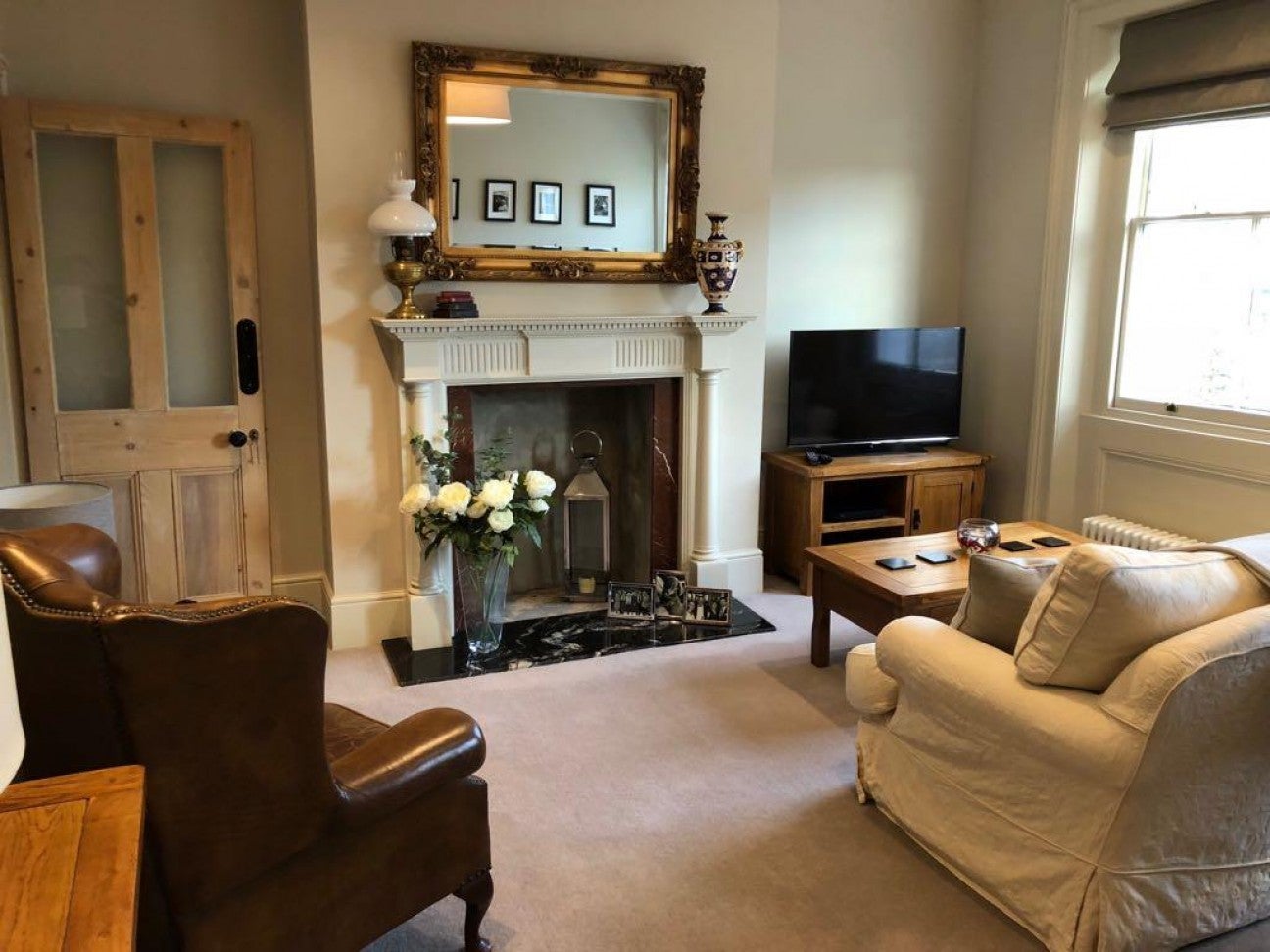 Flat Berisford Mews in Greater London