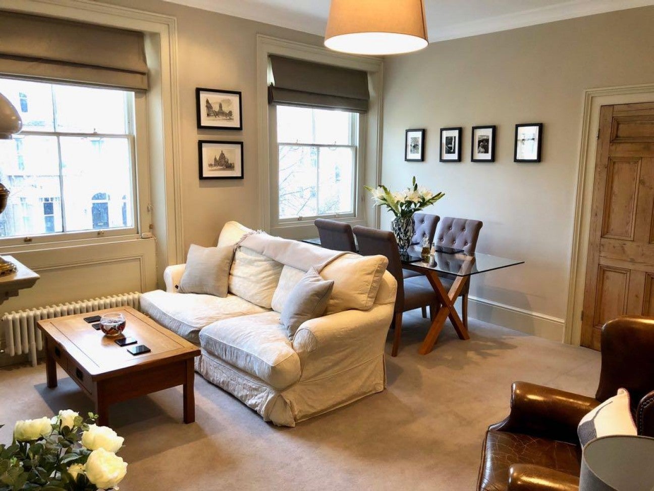 Flat Berisford Mews in Greater London