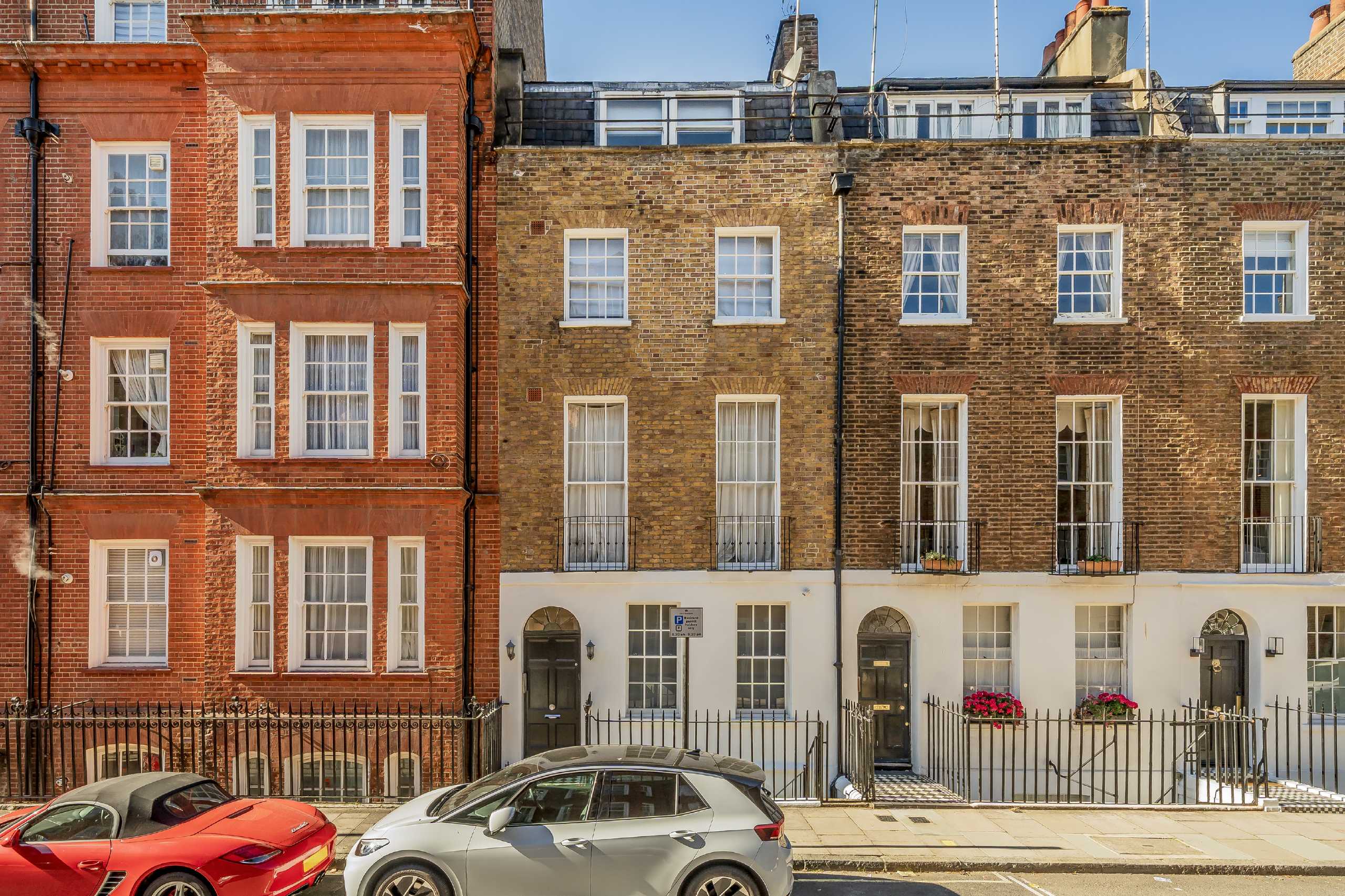 Flat Wyndham Street in City of Westminster