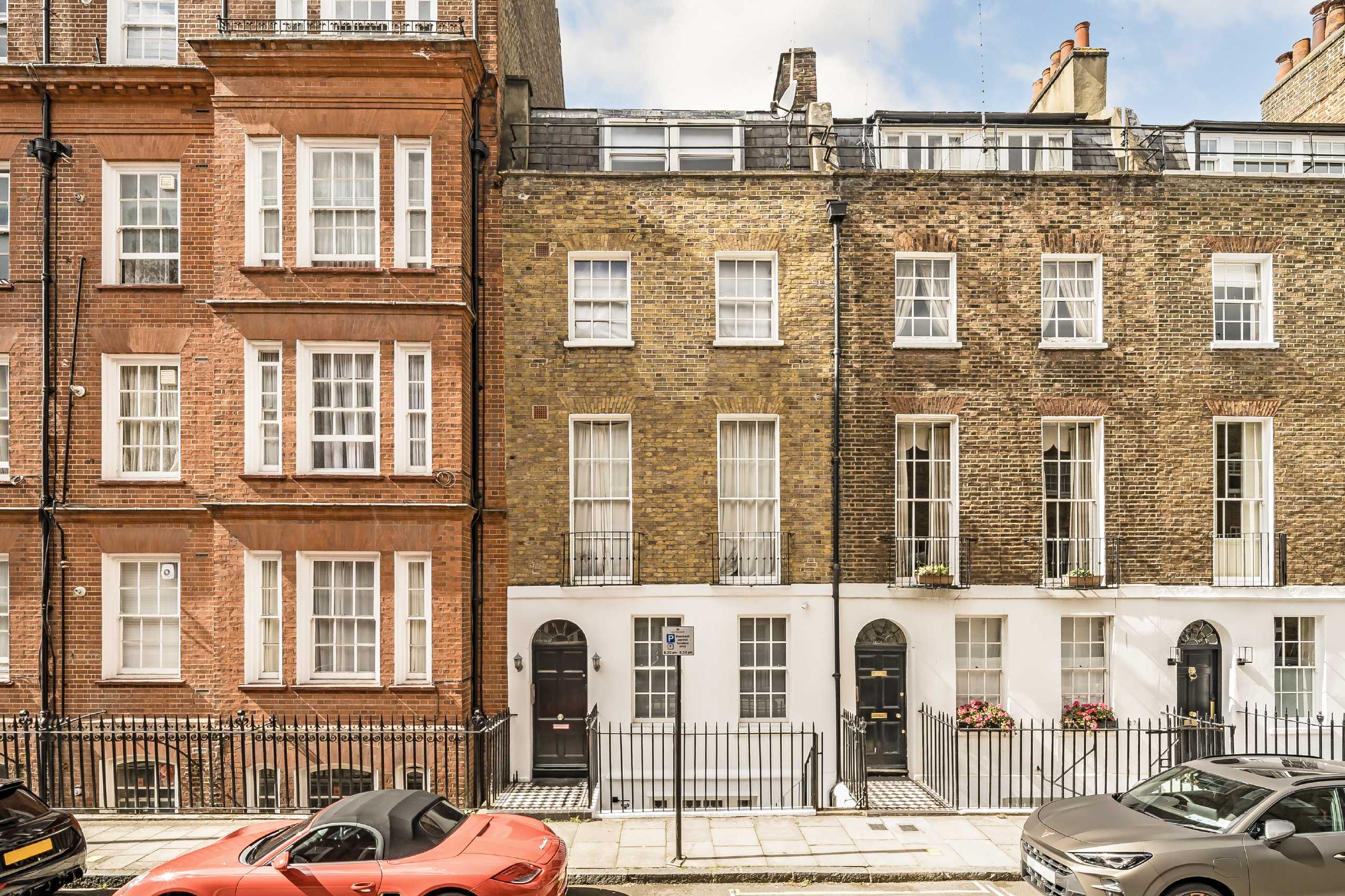Flat Wyndham Street in City of Westminster