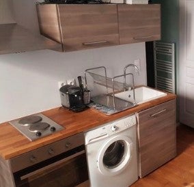 Flat Rue des Treilles in Libourne