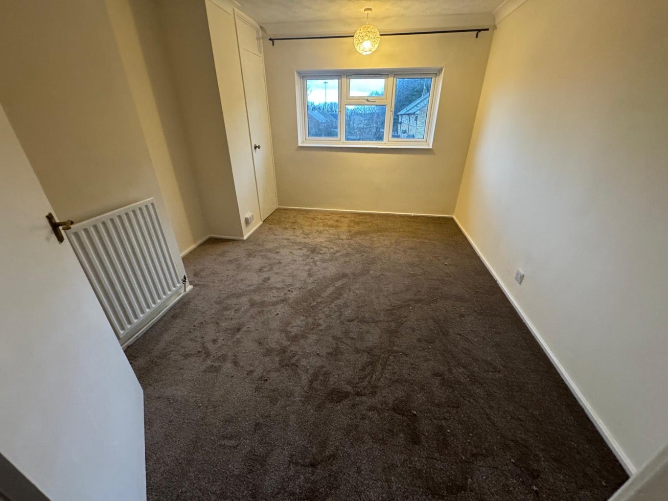 Flat Cavell Walk in Stevenage