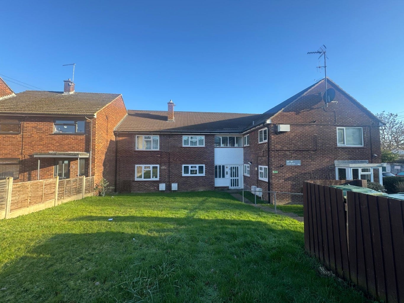 Flat Cavell Walk in Stevenage