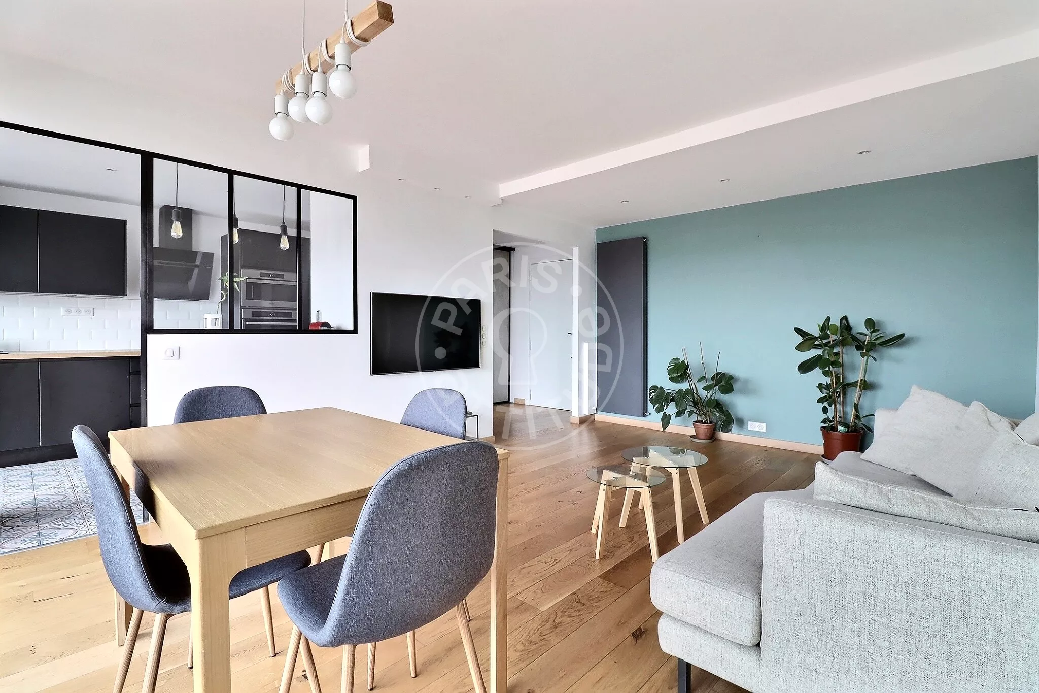 Appartement Rue Segond à Vincennes