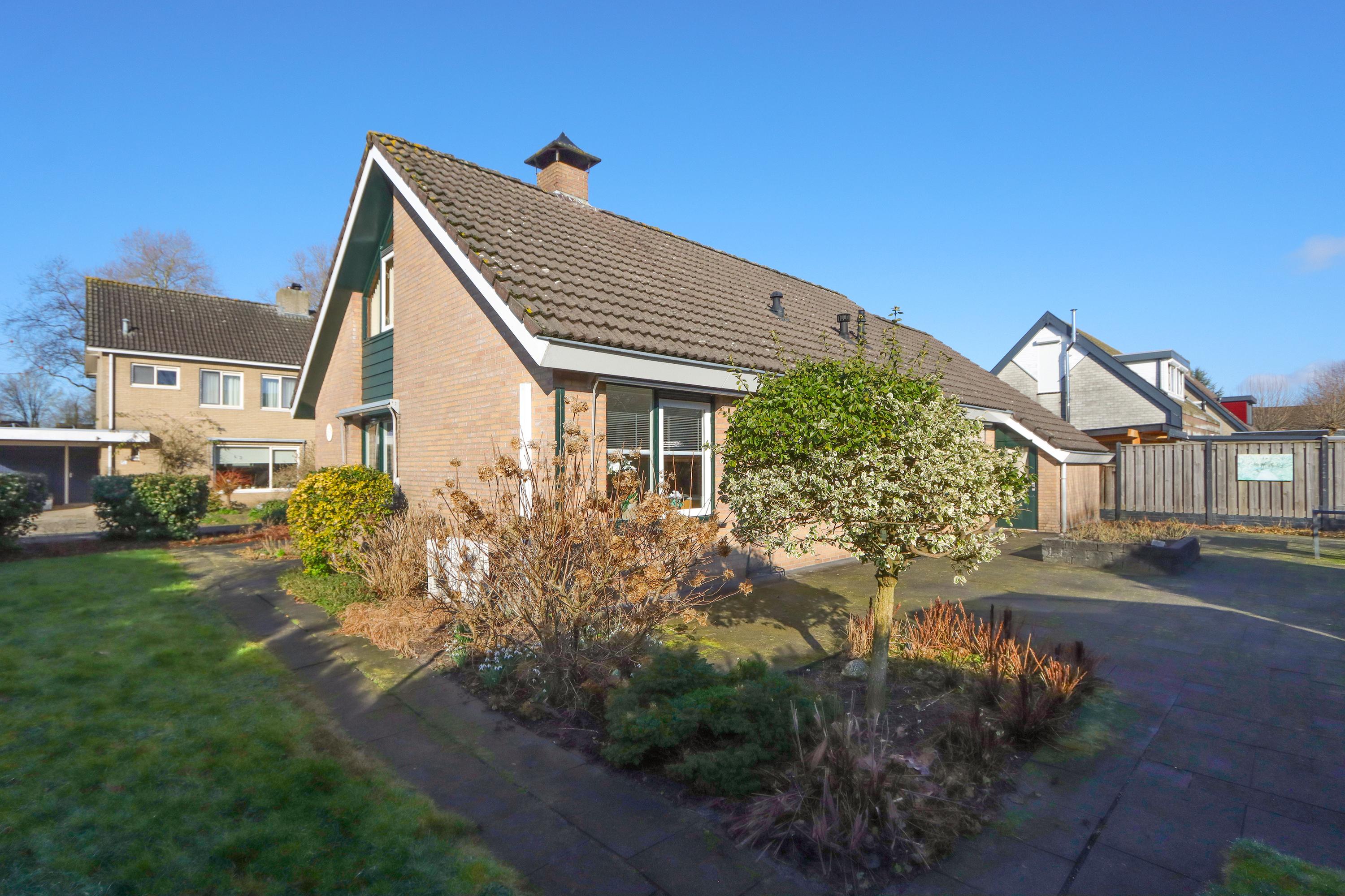 De Lepelaar 7 in Dronten