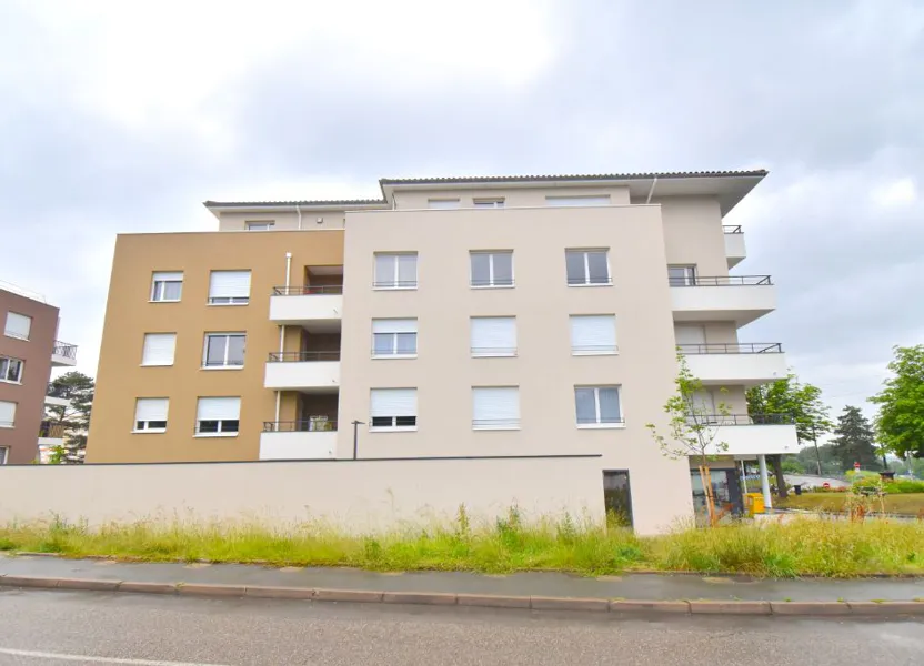 Appartement Rue du Collovrier à Écully