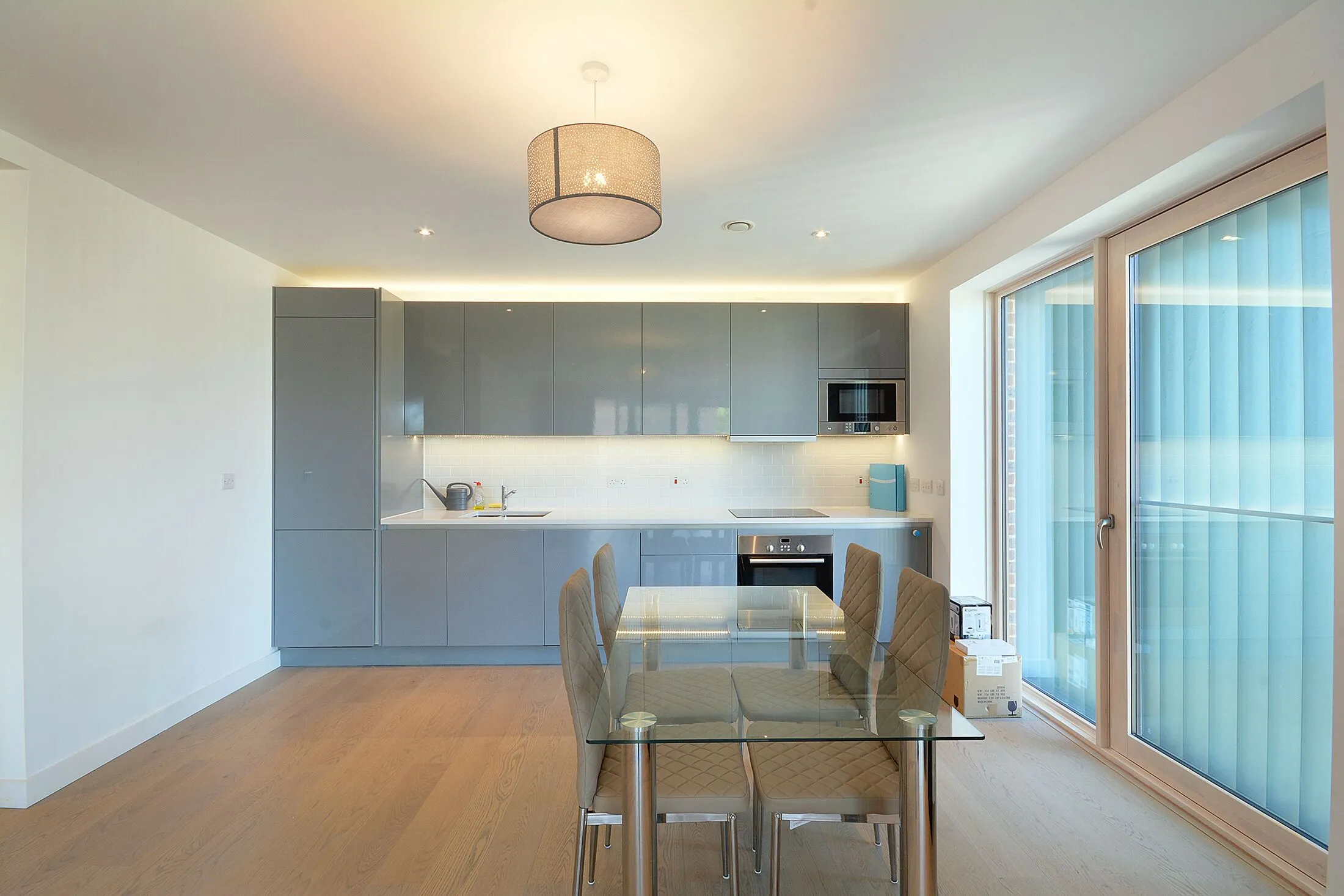 Flat Victory Place in Greater London