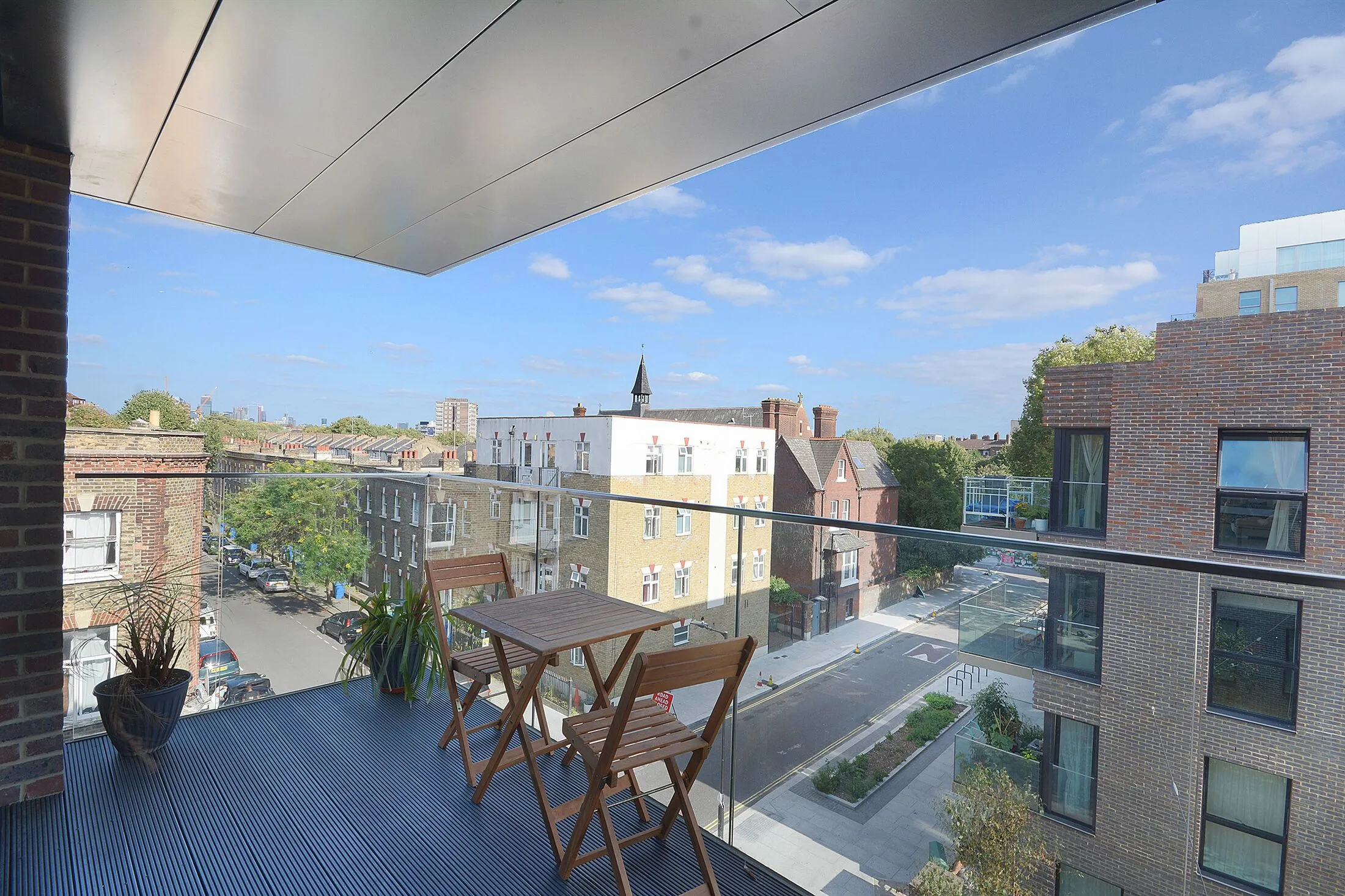 Flat Victory Place in Greater London