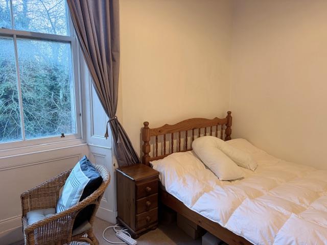 Flat Iona Street in City of Edinburgh