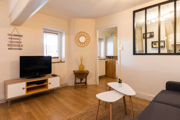 Appartement Rue du Palais Grillet à Lyon