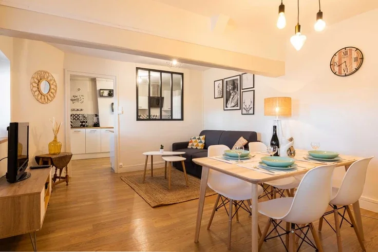 Appartement Rue du Palais Grillet à Lyon