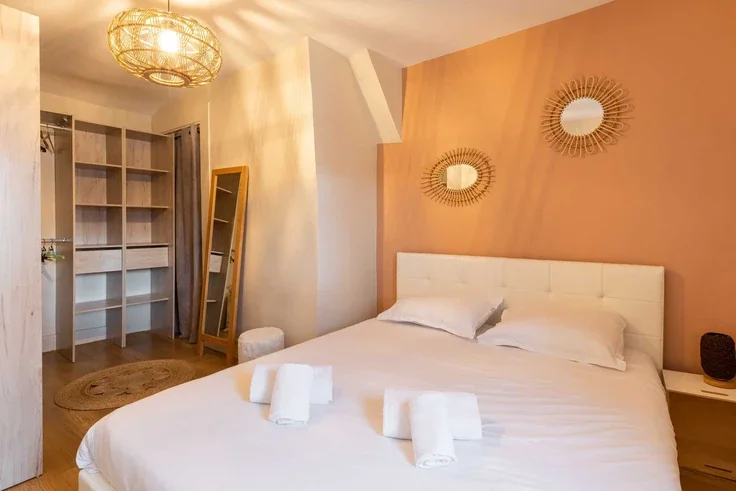 Appartement Rue du Palais Grillet à Lyon