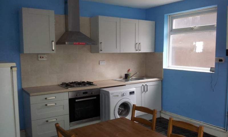 Room Alfreton Road in Nottingham