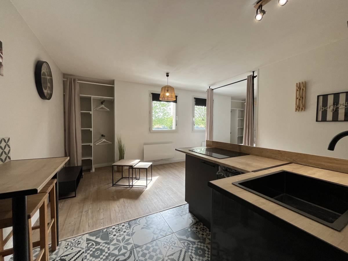 Appartement Rue d'Athènes à Arras