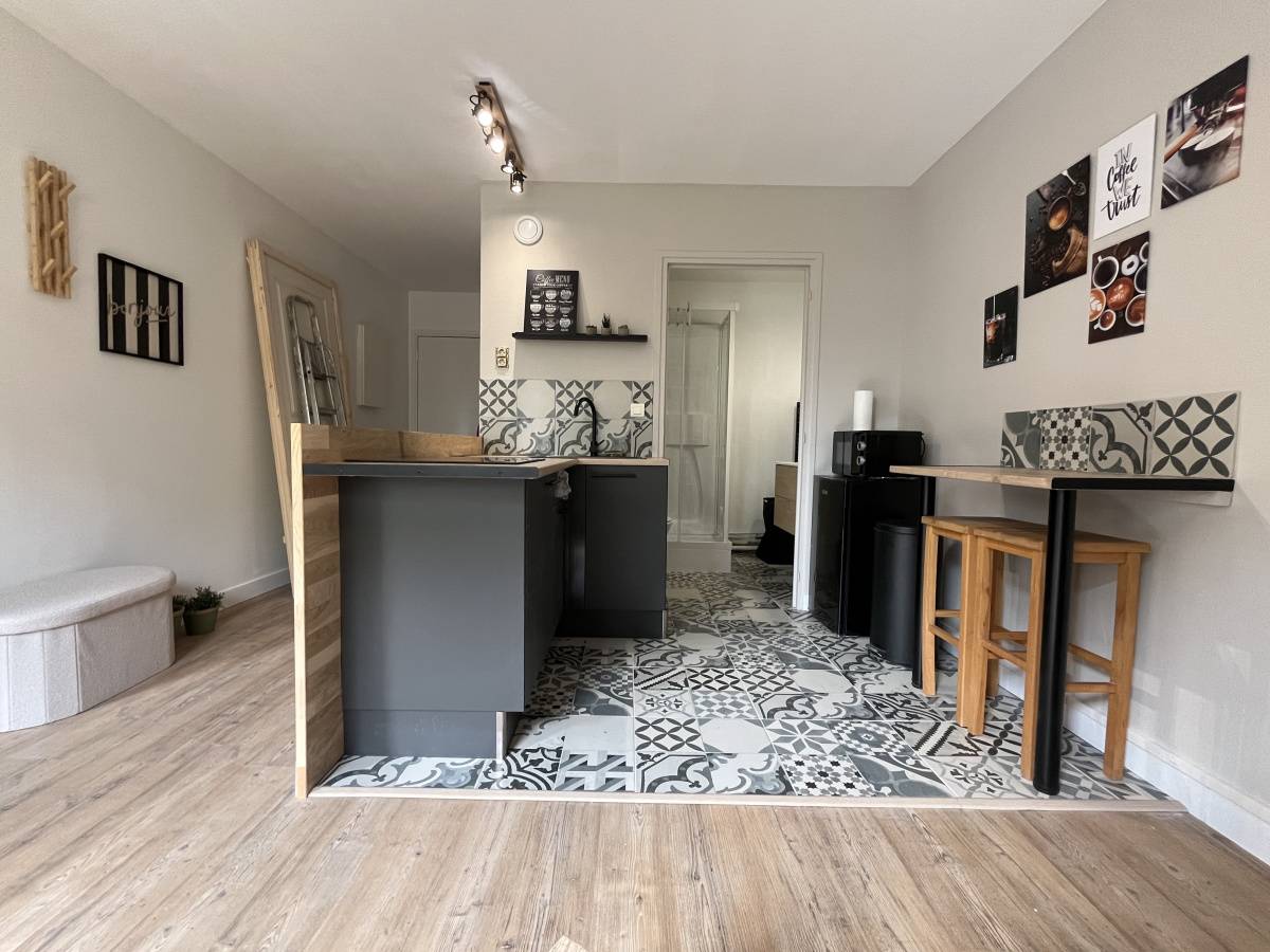 Appartement Rue d'Athènes à Arras