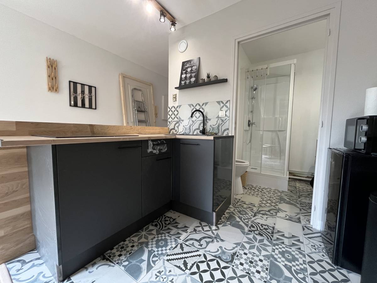 Appartement Rue d'Athènes à Arras