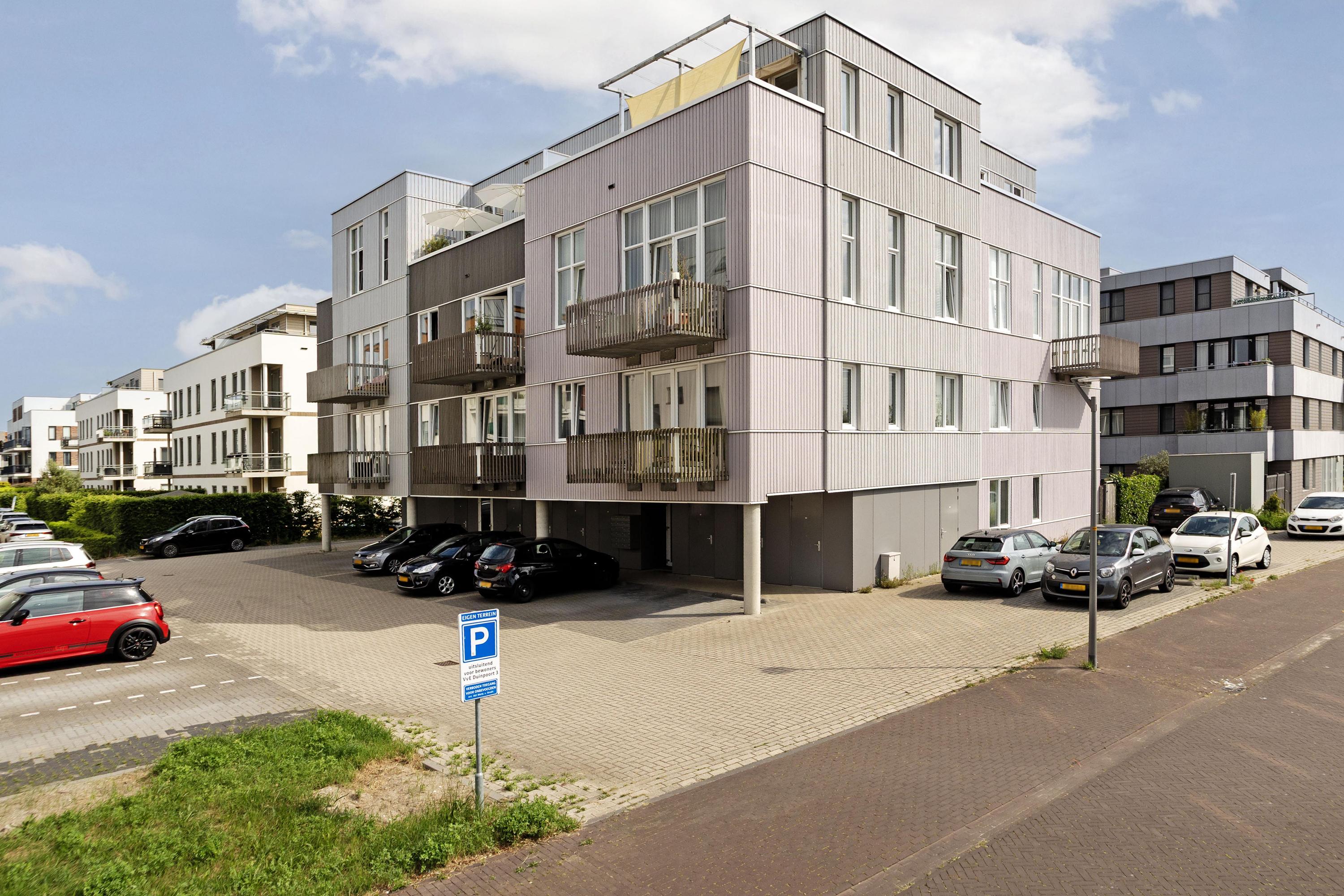 Appartement Frankrijkkade 278 in Almere