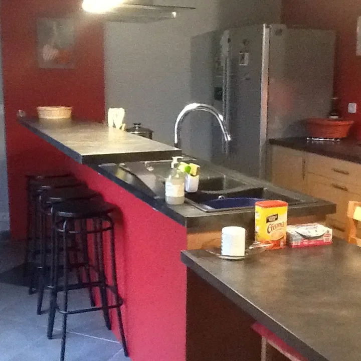 Room Chemin des Ronceaux in Montmirail