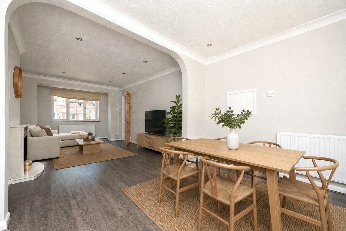 House Hunters Ride in St Albans