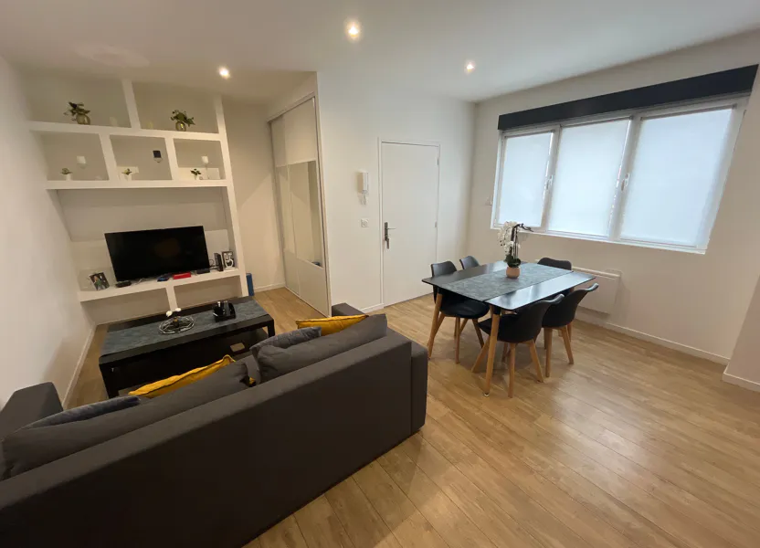 Appartement Rue des Ponts Saint-Michel à Guingamp