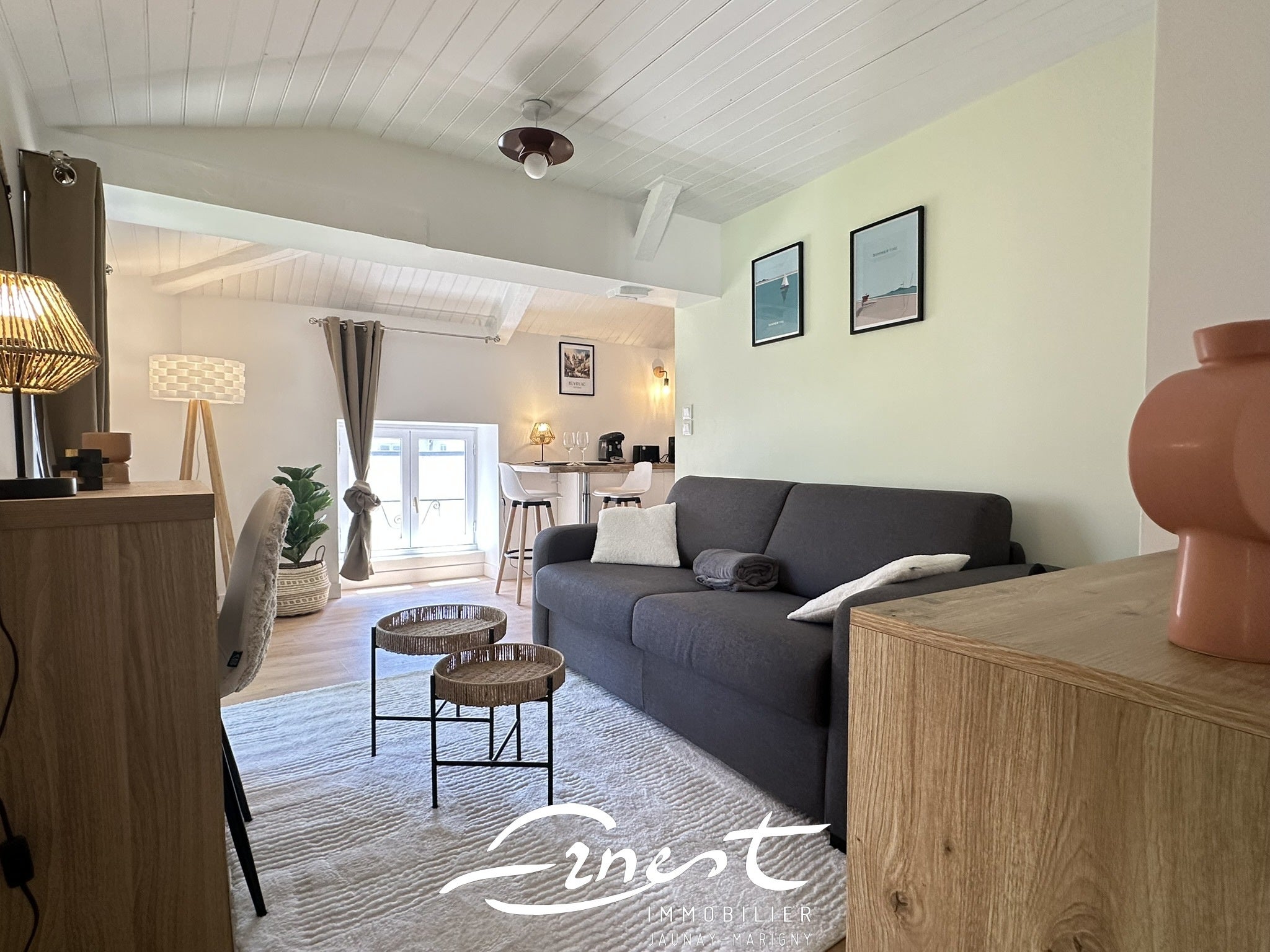 Flat Rue Sainte-Radegonde in Poitiers