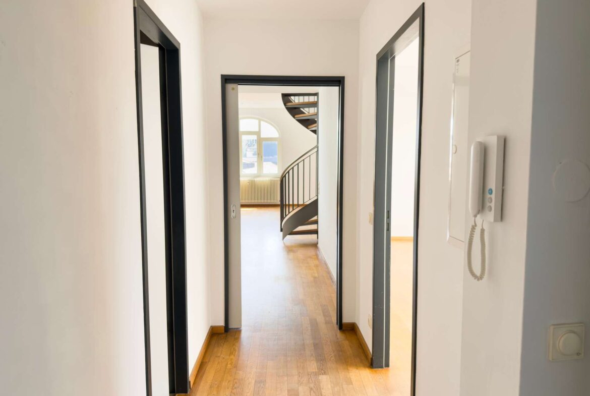 Wohnung Barfußgäßchen in Leipzig