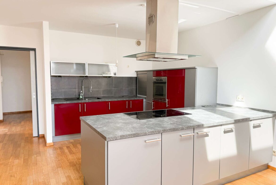 Wohnung Barfußgäßchen in Leipzig