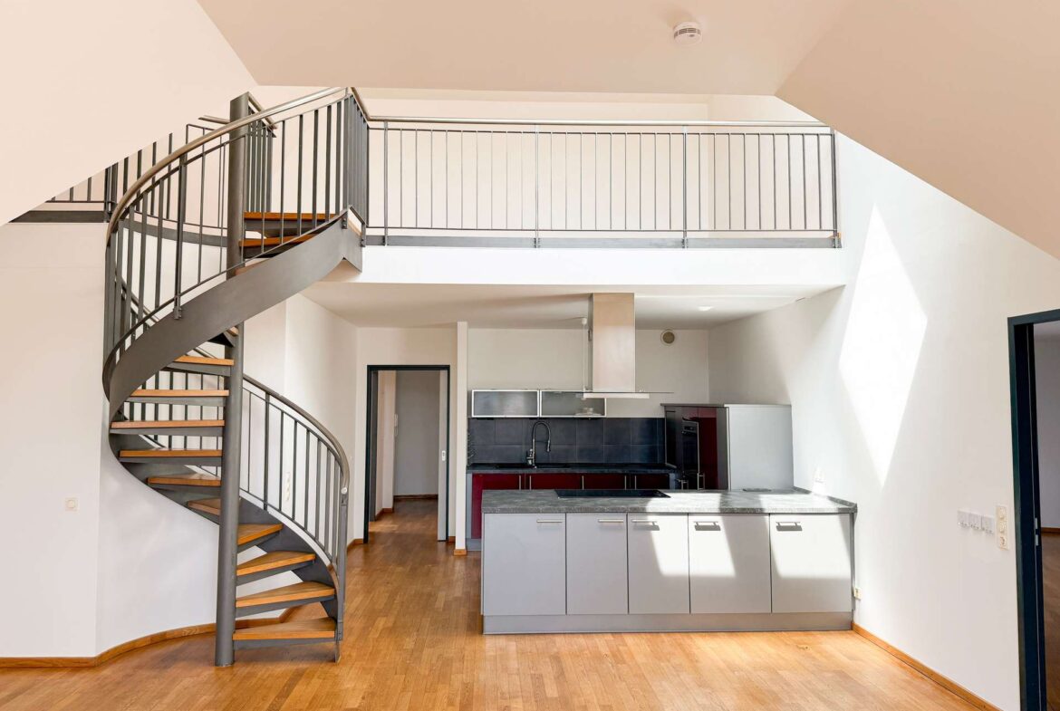 Wohnung Barfußgäßchen in Leipzig