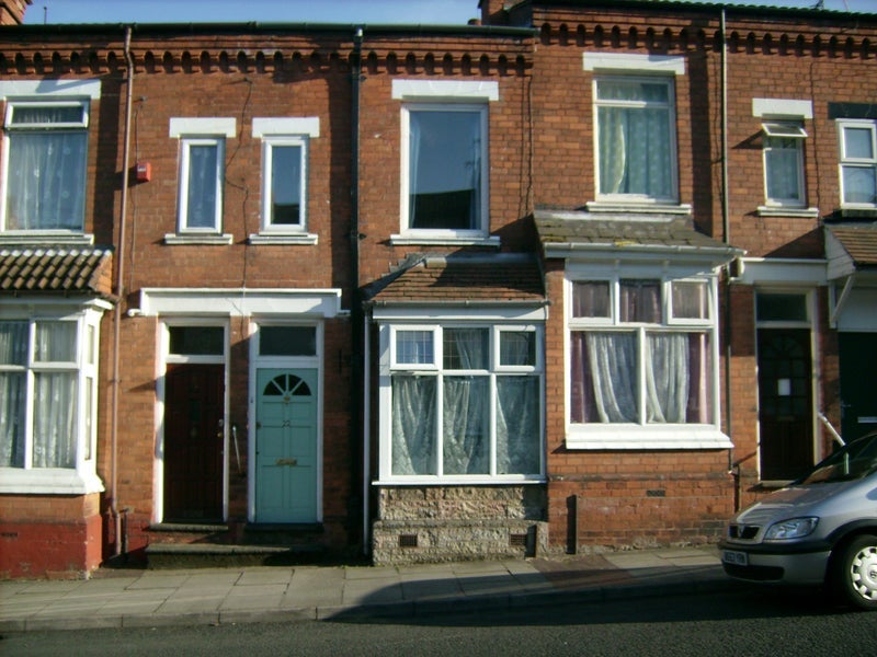 House Kitchener Road in Birmingham