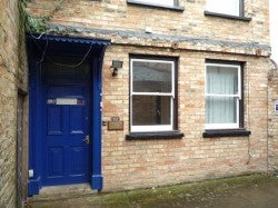 Flat High Street in Ely