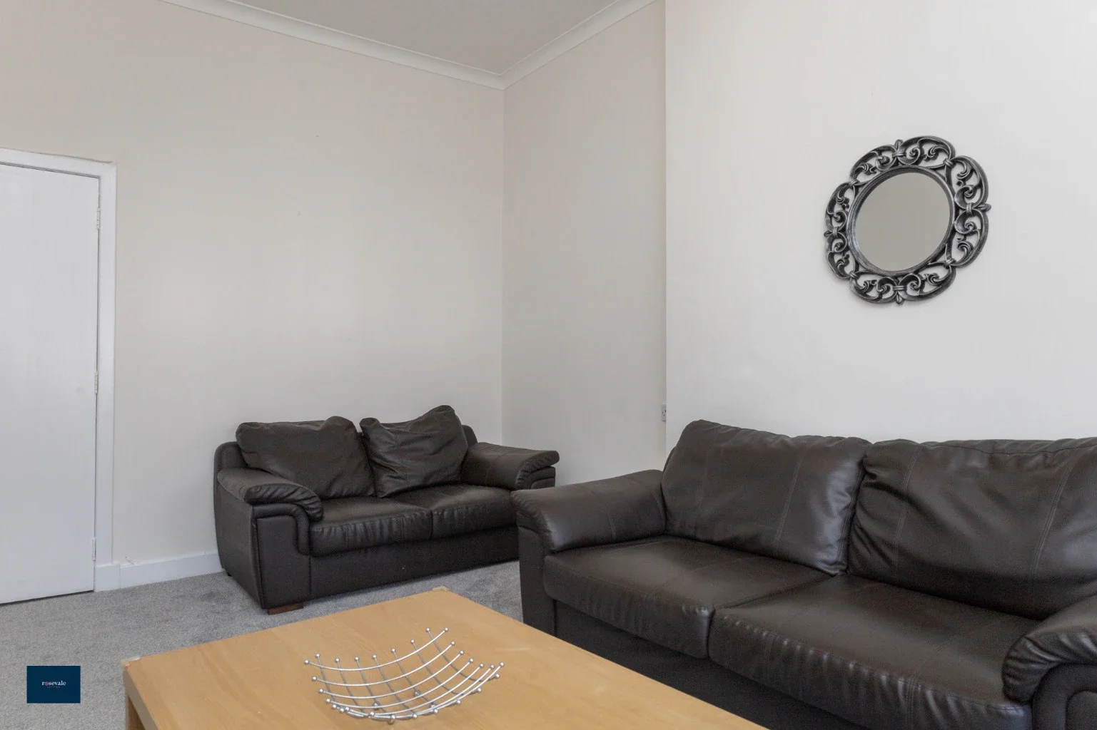 Flat Dumbarton Road in Glasgow