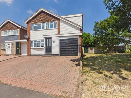 House Rambleford Way in Stafford