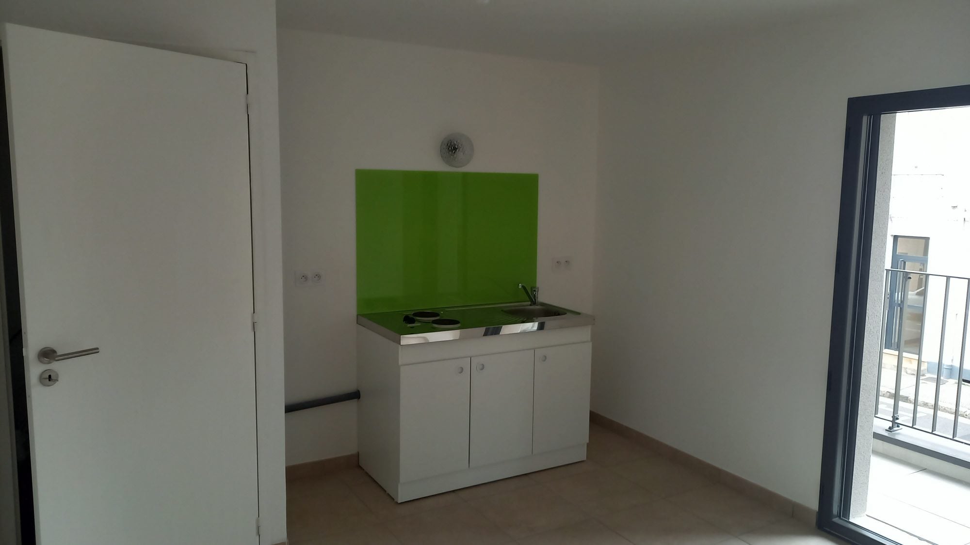 Appartement Cours de la République à Villeurbanne