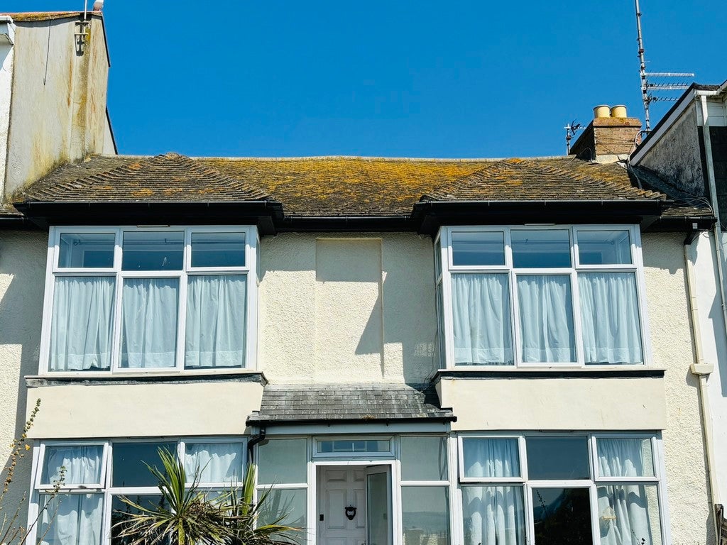 Flat Morrab Road in Penzance