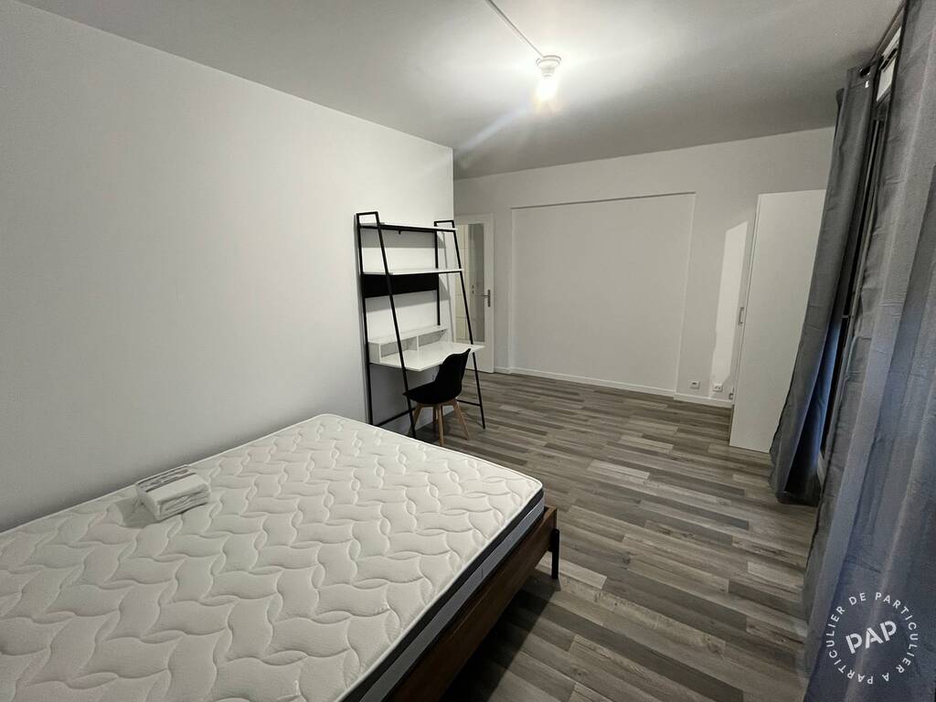 Chambre Square Gutenberg à Évry
