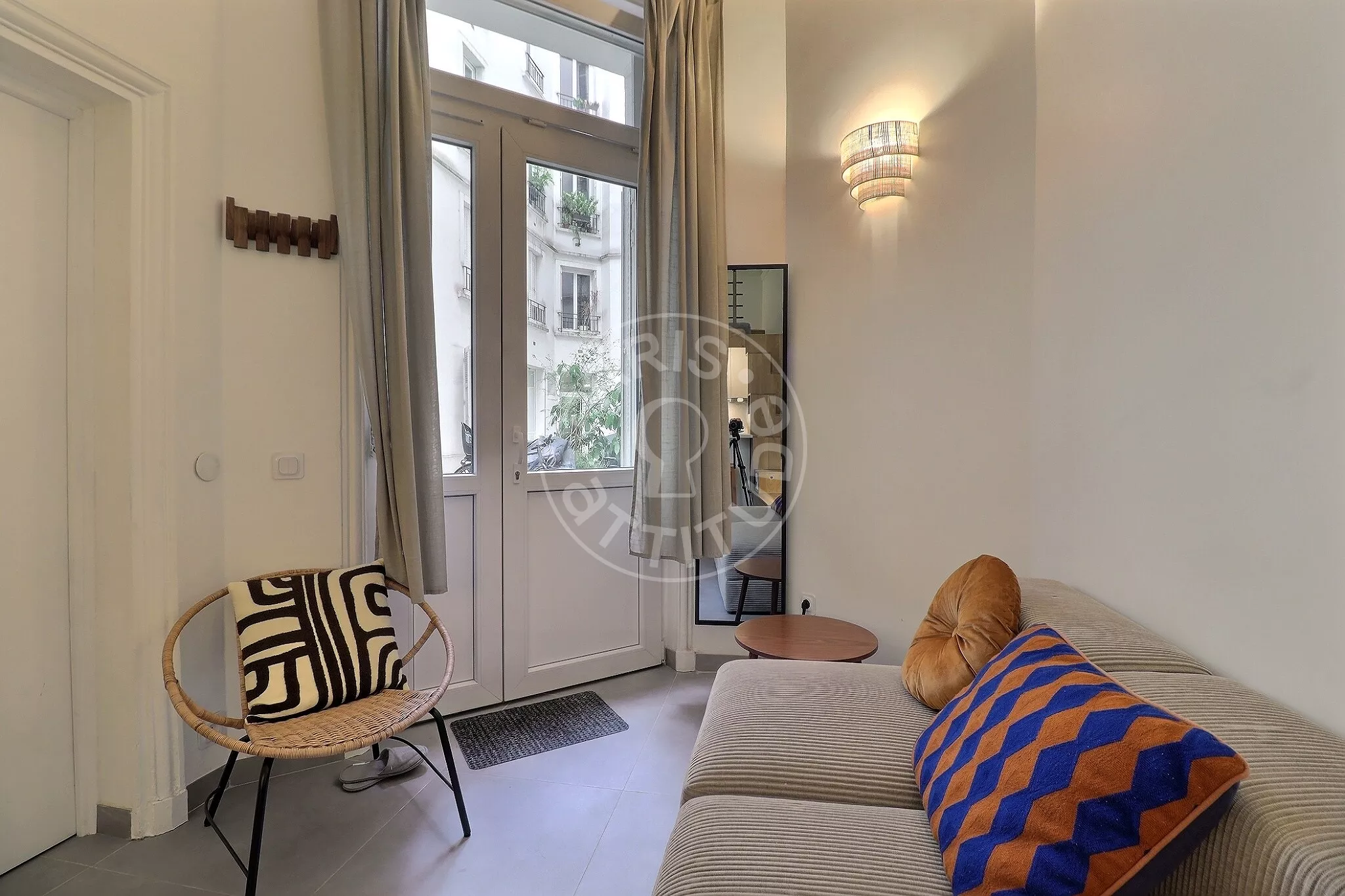 Appartement Rue de Dunkerque à Paris