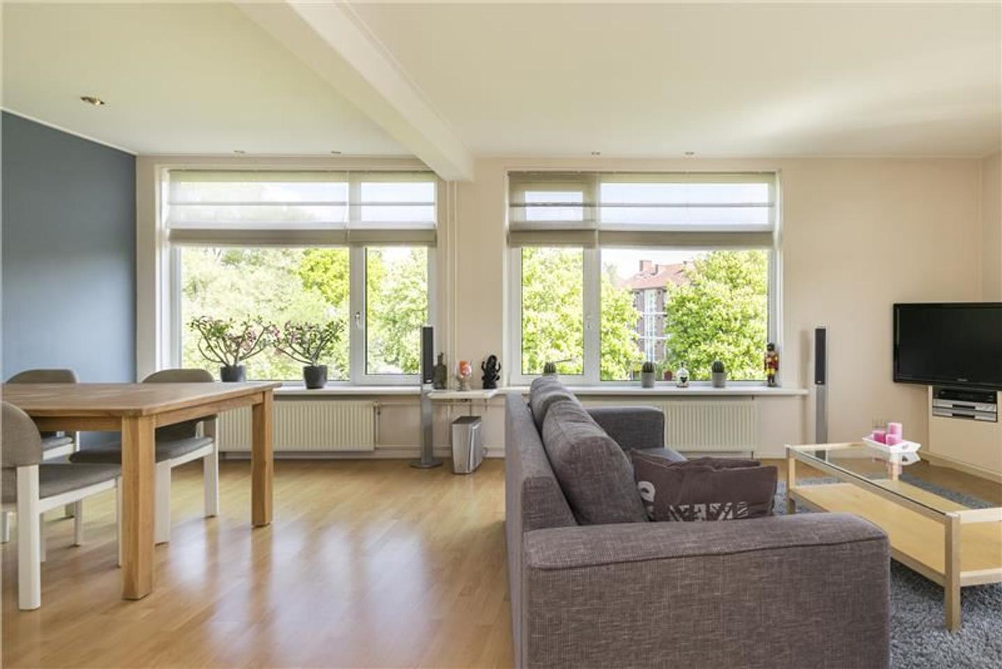 Appartement Valeriushof 6