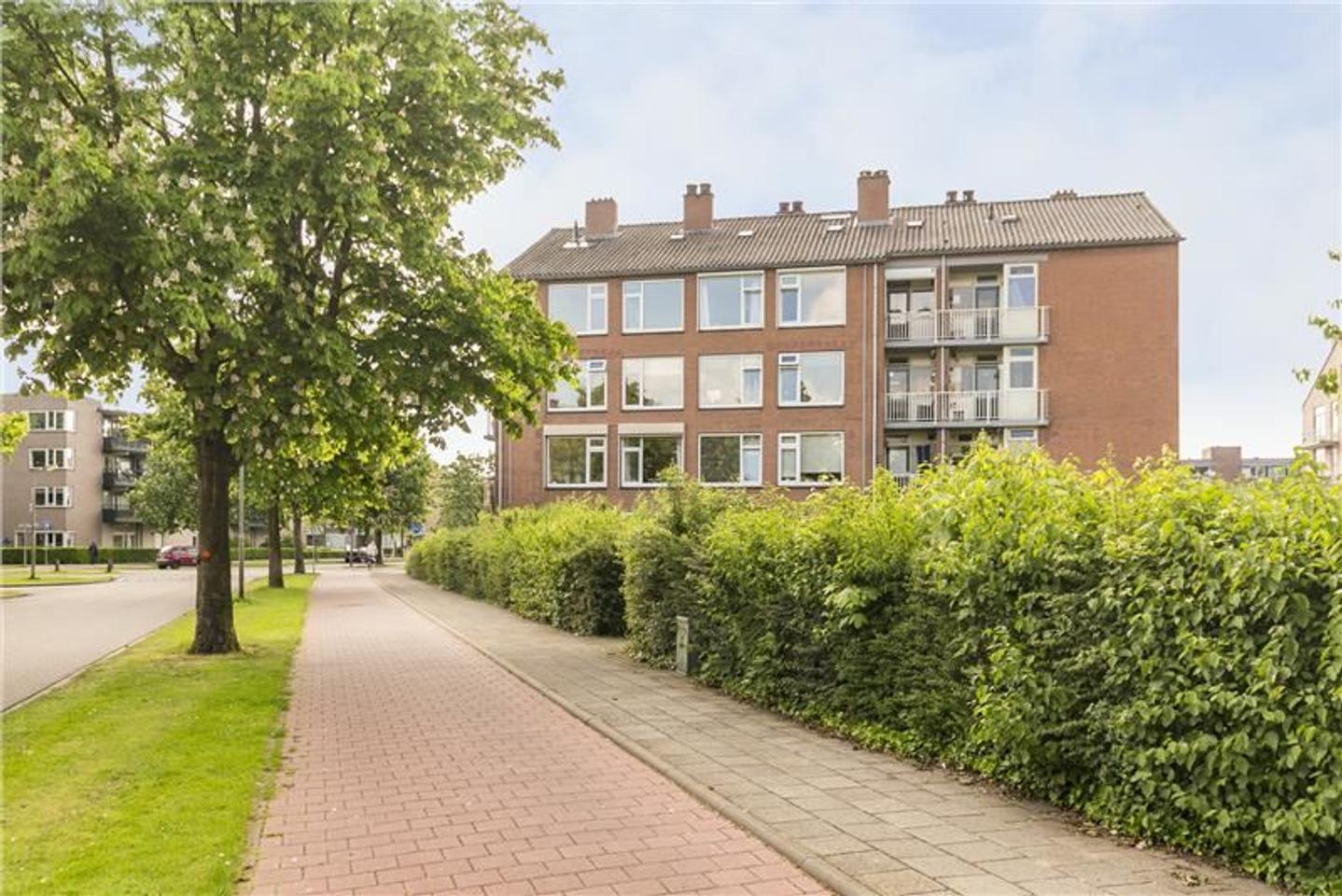 Appartement Valeriushof 3