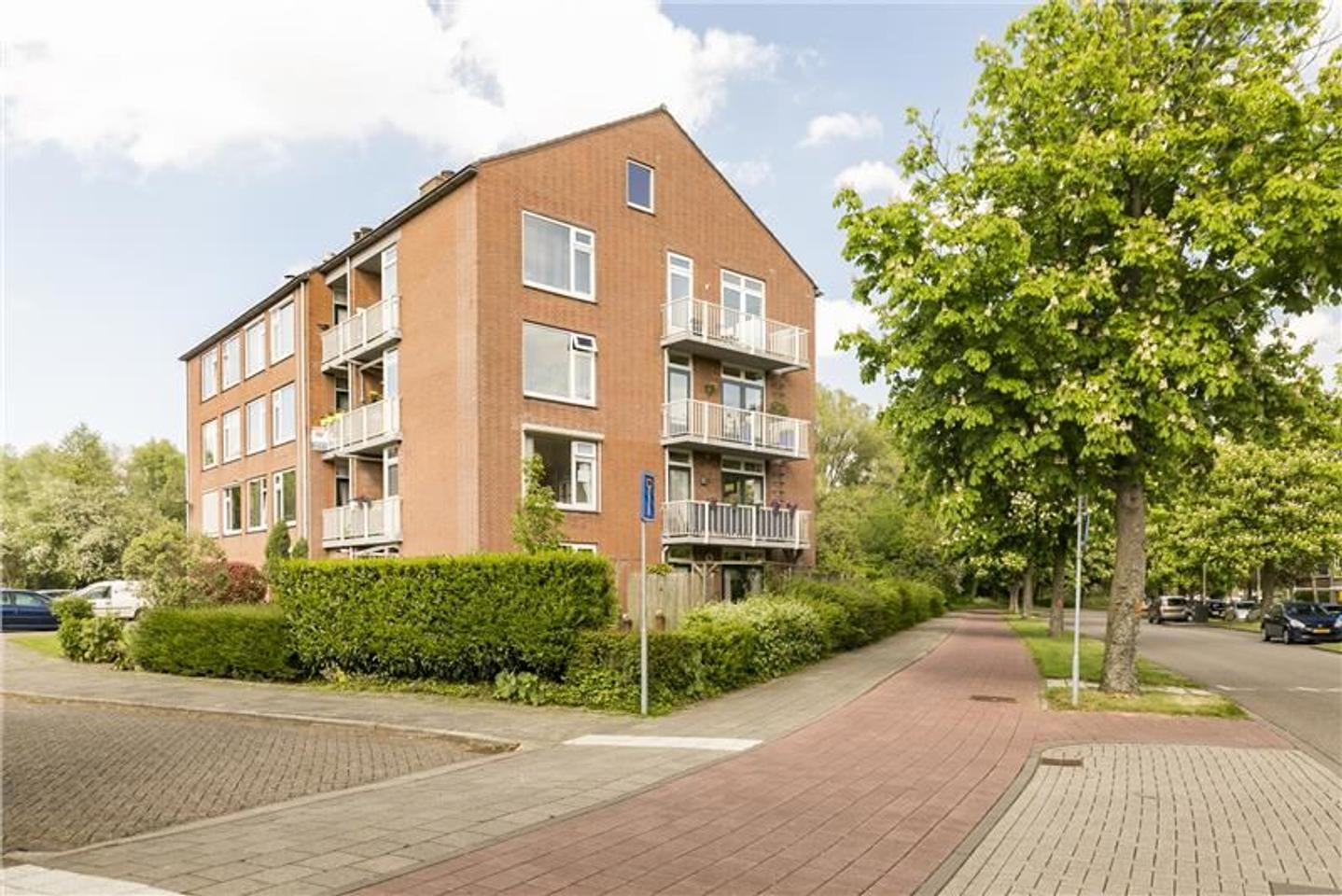 Appartement Valeriushof 23 C in Amersfoort