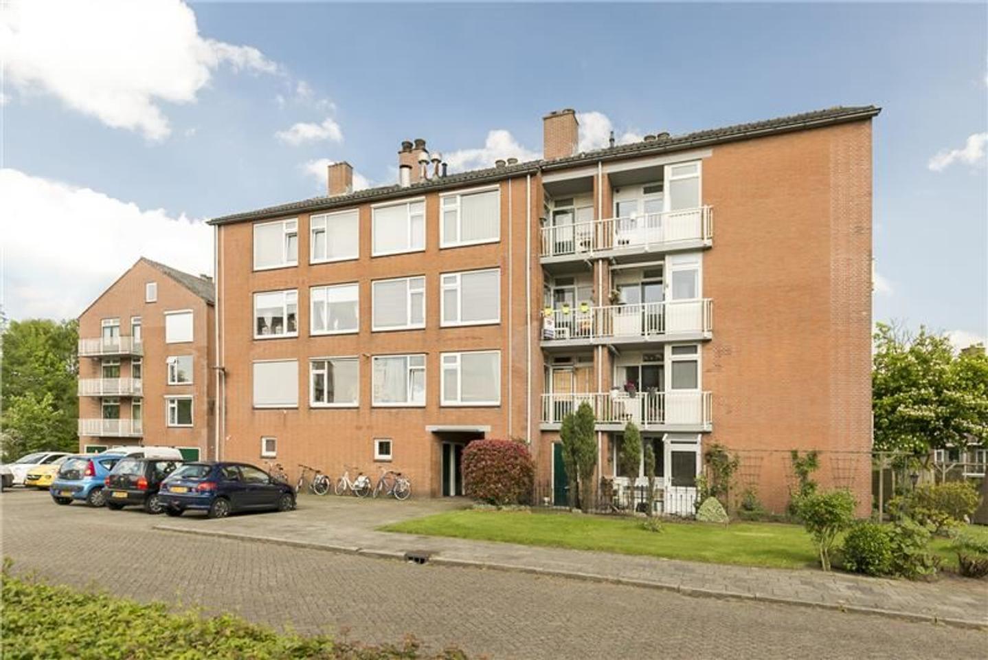 Appartement Valeriushof 2