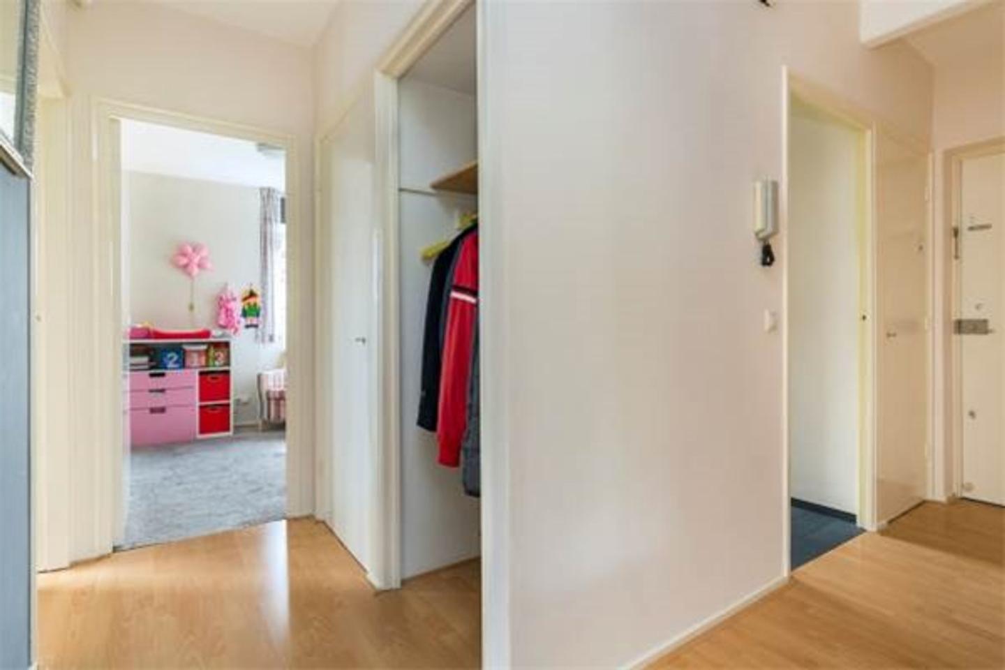 Appartement Valeriushof 12