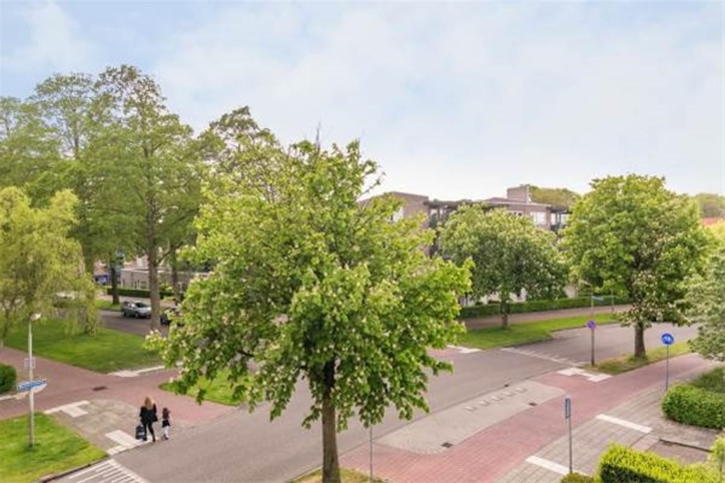 Appartement Valeriushof 18