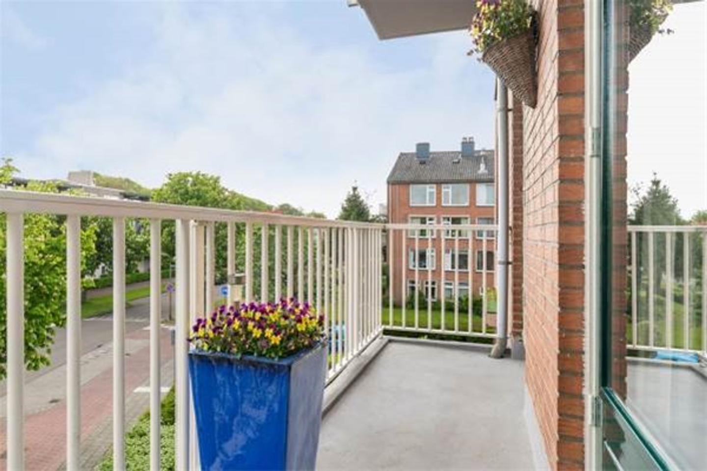 Appartement Valeriushof 16