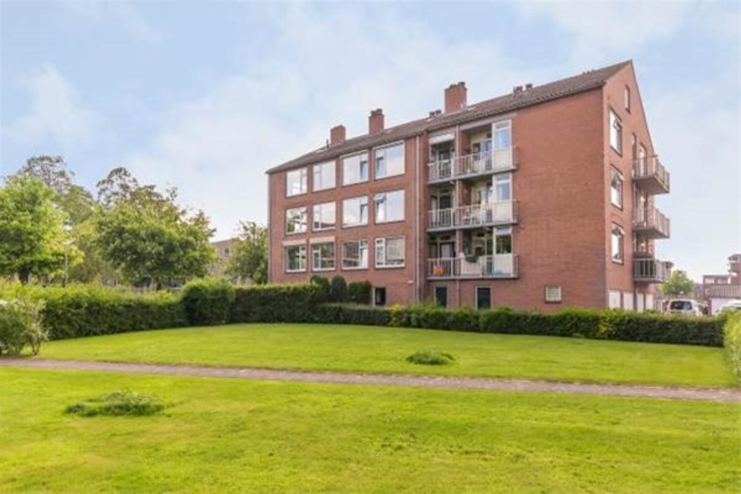 Appartement Valeriushof 17